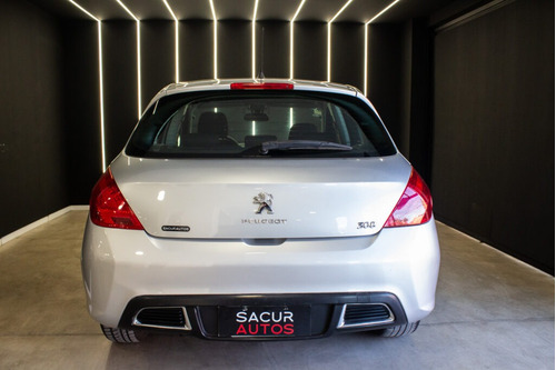 Peugeot 308 1.6 Allure