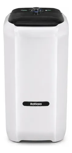 Lavadora Itatiaia Semiauto Lsita 100 Bra 127v Branco 127v