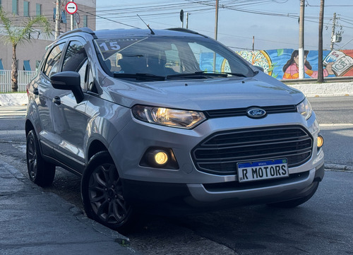 Ford Ecosport 2.0 16v Freestyle Flex Powershift 5p