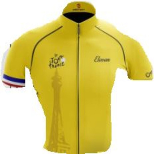 Jersey Tour De France Eleven