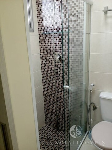 Vendo Lindo E Confortável Apto. No Altos Do Pacaembu Em Jundiaí, 70 M², 03 Dormitórios, 01 Suíte, 02 Vagas, Fino Acabamento, Armários, Lazer Completo, Bem Localizado Ao Lado Da Ave - Ap00266 - 342533