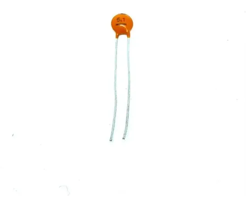 Condensatore Philips CK503 In Disco Ceramica 0.05uF 50V - Nuovo