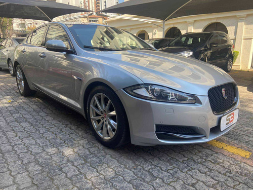 Imagem 6 de 10 de Jaguar Xf 2.0 Premium Luxury Turbocharged Gasolina 4p