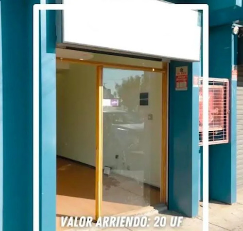 Local Comercial En Arriendo En Concón
