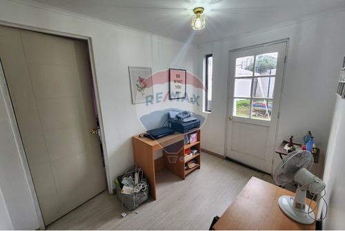 Renovada Y Con Jardín 3d+2b