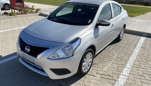 Nissan Versa Sense 1.6 2018