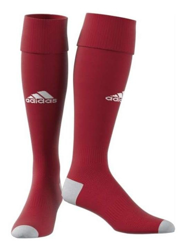 Medias adidas Milano Rojo De Futbol