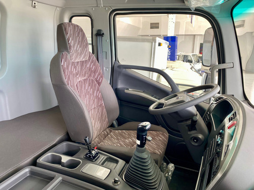 Foton, Auman D 12 Toneladas