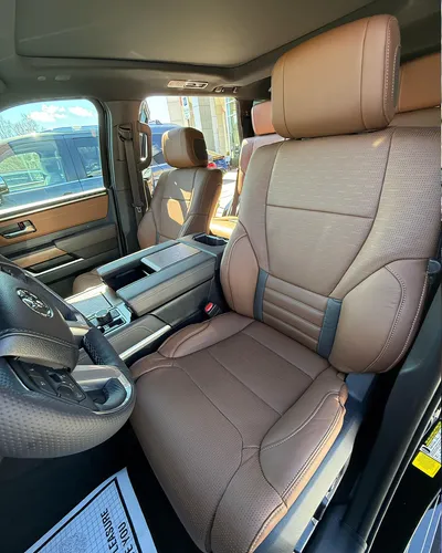 Toyota Sequoia 1794 Edition