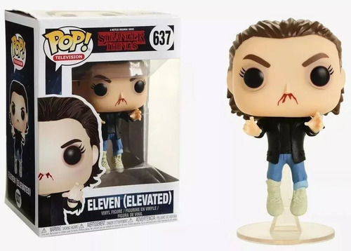 Funko Pop | Stranger Things - Eleven Elevated 637
