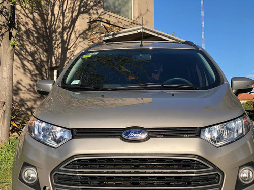 Ford Ecosport 2.0 Freestyle 143 4x4 2015