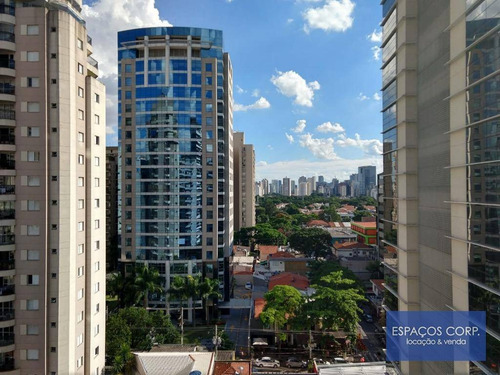 Imagem 1 de 16 de Conjunto À Venda, Com Renda, 44m²- Vila Olímpia - São Paulo/sp - Cj1921
