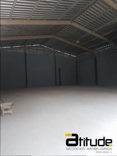 Imagem 5 de 6 de Galpão 700 M2 Jardim Califórnia Em Barueri - 3600