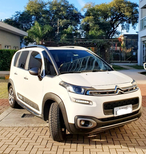 Citroën Aircross 2018 1.6 16v Shine Flex Aut. 5p