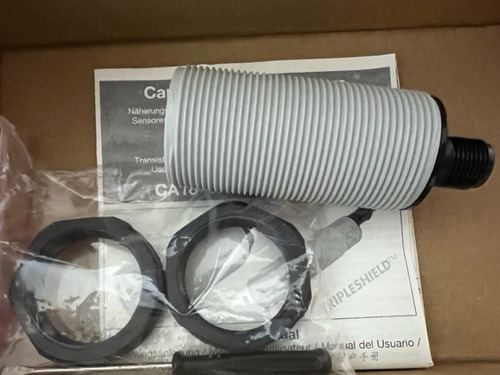Sensor Capacitivo Carlo Gavazzi Modelo Ca30caf16pam1