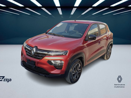 Renault Kwid 1.0 Iconic Mt