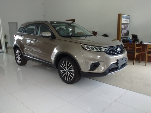 Ford Territory Titanium | 0km