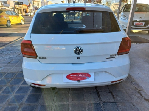 Imagen 9 de 11 de Volkswagen Gol Trend 2017 1.6 Serie 101cv 5p