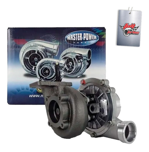 Imagem 5 de 6 de Turbo R494 Master Power 50 X 58.ou 48. Pulsativa