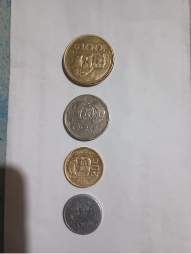 Monedas Antiguas Mexicanas