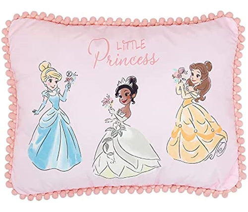 Almohada De Princesas Disney