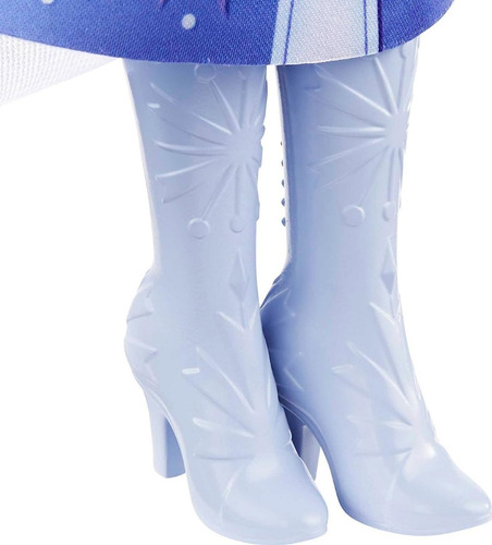 Frozen 2 - Muñecas Princesa Disney Elsa - Hlw46