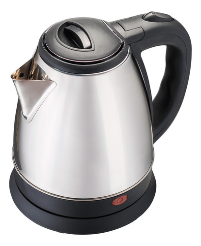Chaleira Elétrica Inox Jarra Bule Eletrico 127v 1.8l 110v Inox
