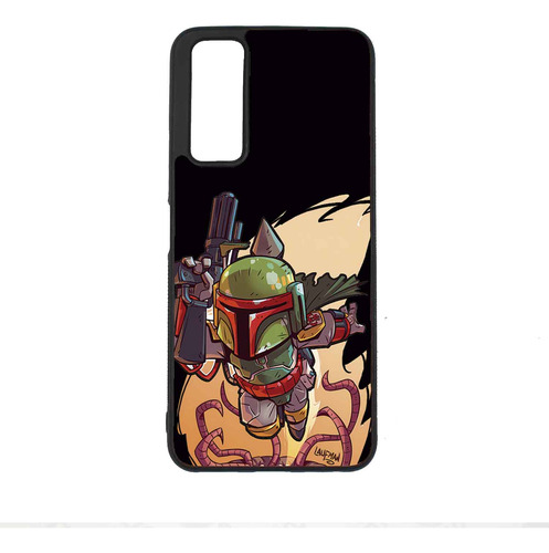 Funda Protector Case Para Vivo Y33 Star Wars