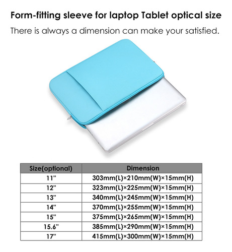 Funda Para Portátil B2015 De 15,6 Pulgadas Para Book Air/pro