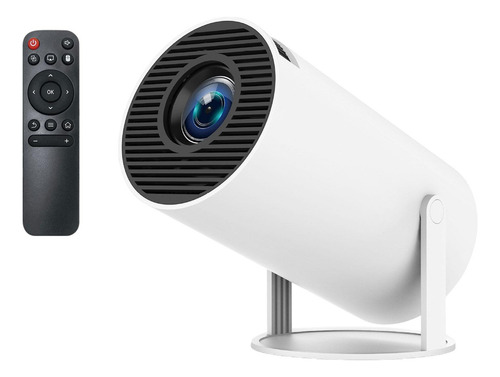 Miniproyector Portátil De 130 Con Pantalla Y Hy300