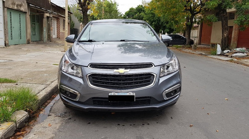 Chevrolet Cruze 1.8 Lt Mt 5 P 2015