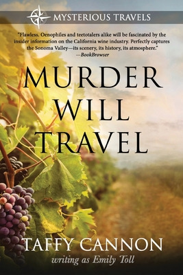 Libro Murder Will Travel - Toll, Emily