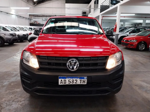 Volkswagen Amarok 2.0 Cd Tdi 140cv Trendline