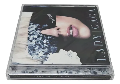Cd Lady Gaga The Fame Revised Version Importado Lacrado Tk0m
