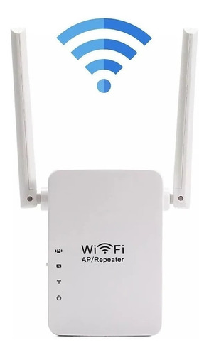 Roteador Repetidor Amplificador Wifi 2 Antenas 1200 Mbps