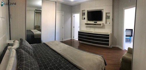 Imagem 20 de 30 de Ótima Casa Mobiliada E Equipada Com 03 Dormitórios Em Condomínio Em Itajaí! - Ca00458 - 69390413
