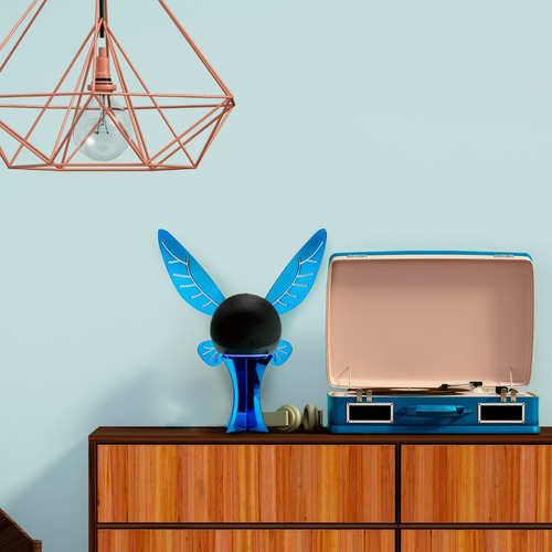 Suporte Base De Mesa Para Alexa Echo Dot 4 Modelo Echofairy