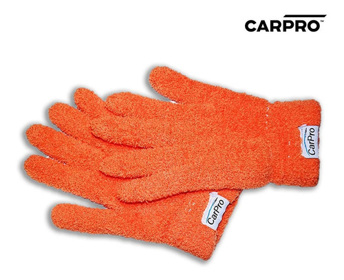 Luva De Microfibra Carpro Mf Gloves - Par