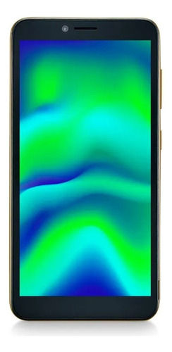Celular Multilaser F Pro 2 Dual Sim 32 Gb Dourado 1 Gb Ram
