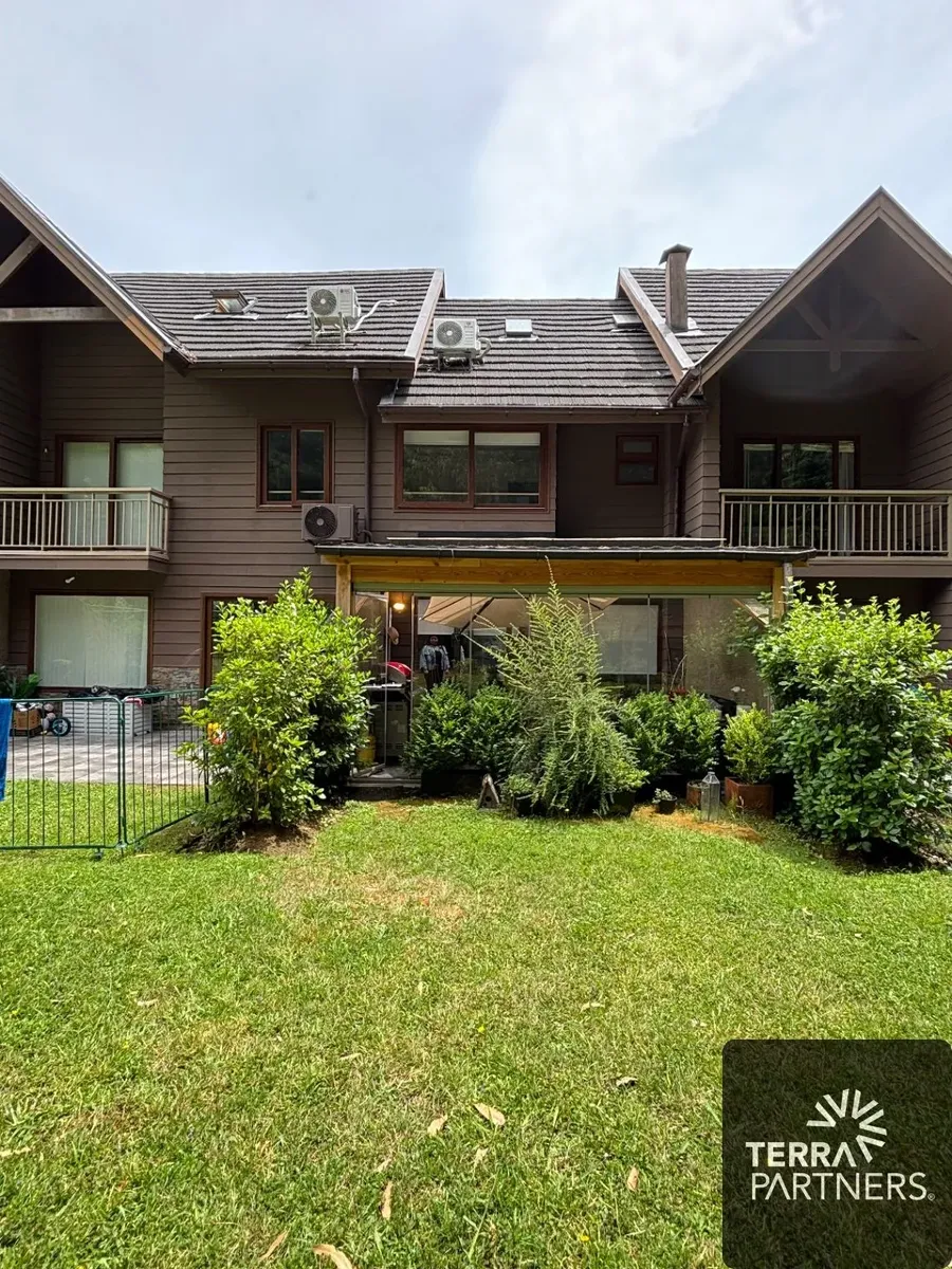 Imagen 1 de 17 de Townhouse. Alicura Pucon 3d 3b