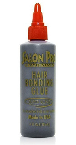 Salon Pro Exclusives Anti-fungus Super Hair Bonding Glue 4.0