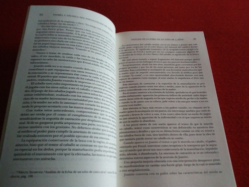 A. Aberastury - Teoria Y Tecnica Del Psicoanalis De Niños