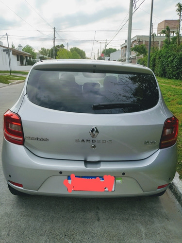 Renault Sandero 2016 1.6 Privilege 105cv