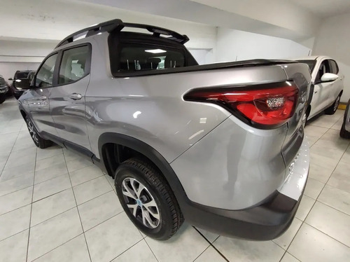Imagen 20 de 25 de Fiat Toro 1.8 At6, Totalmente En Cuotas,entrega Pactada /men