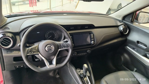 Imagen 11 de 25 de Nissan Kicks Exclusive Cvt Bitono - Sendai