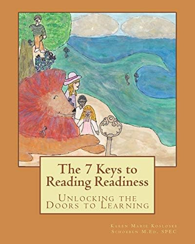 Libro: The 7 Keys To Reading Readiness: Unlocking The Doors