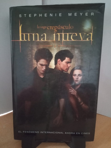 Luna Nueva Stephenie Meyer