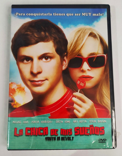 La Chica De Mis Sueños Michael Cera Pelicula Dvd (Usado)