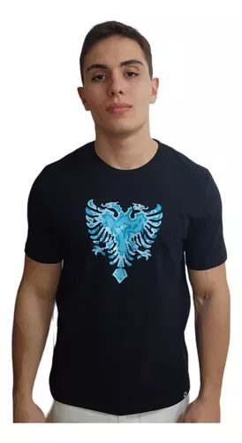 Camiseta Cavalera Águia Manchas - Preta - Cavalera - Marcas