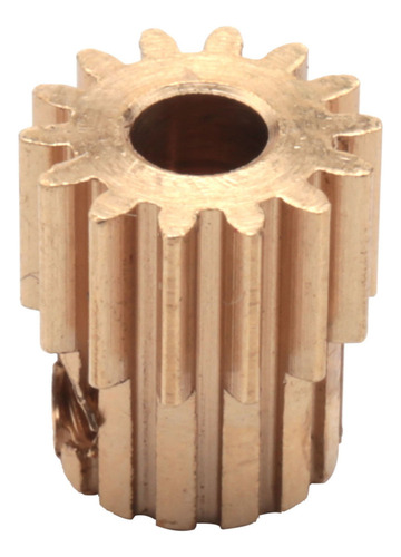 1 Unidade Model Car 14t Motor Gear Módulo De 0,5 M R86044 .